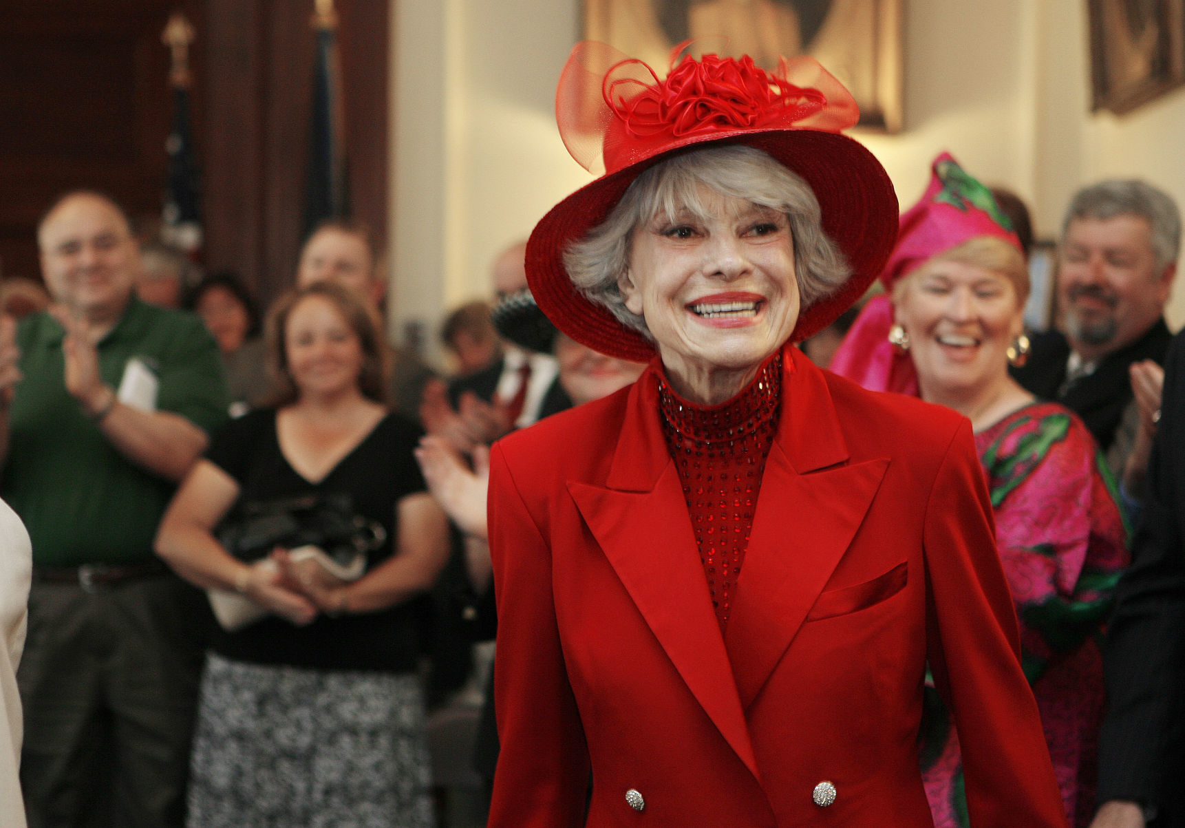 Carol Channing